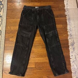 Agolde Cooper Cargo Jeans